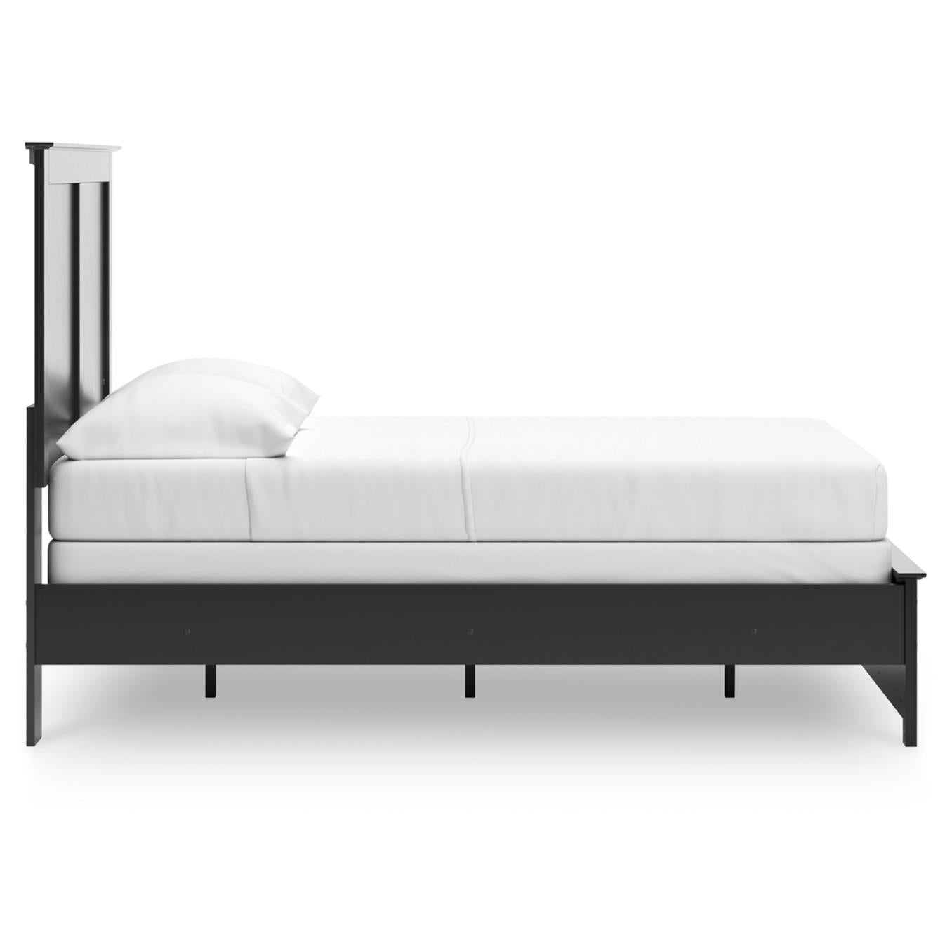 Signature Design by Ashley Maribel B138B78 6 pc Full Panel Bedroom Set - American Furniture of Slidell