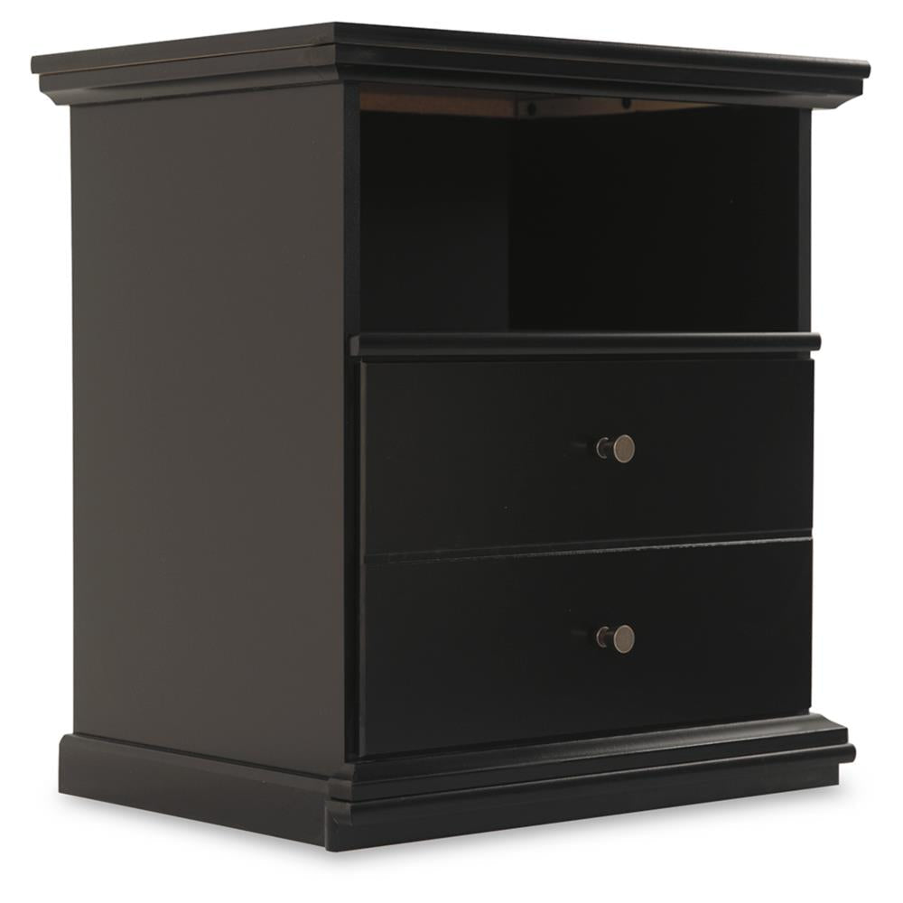 Signature Design by Ashley Maribel B138B78 6 pc Full Panel Bedroom Set - American Furniture of Slidell