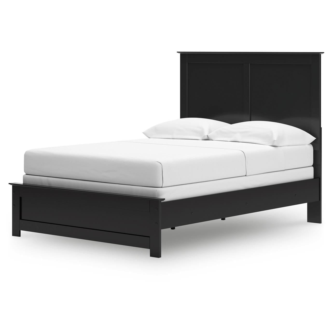 Signature Design by Ashley Maribel B138B78 6 pc Full Panel Bedroom Set - American Furniture of Slidell