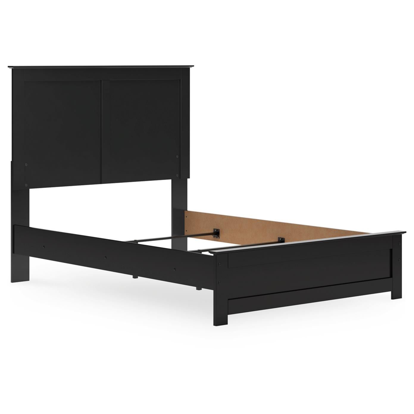 Signature Design by Ashley Maribel B138B78 6 pc Full Panel Bedroom Set - American Furniture of Slidell