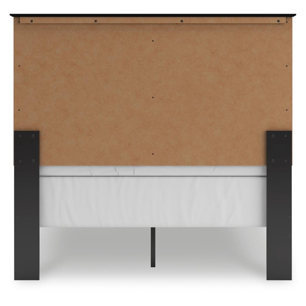 Signature Design by Ashley Maribel B138B78 6 pc Full Panel Bedroom Set - American Furniture of Slidell