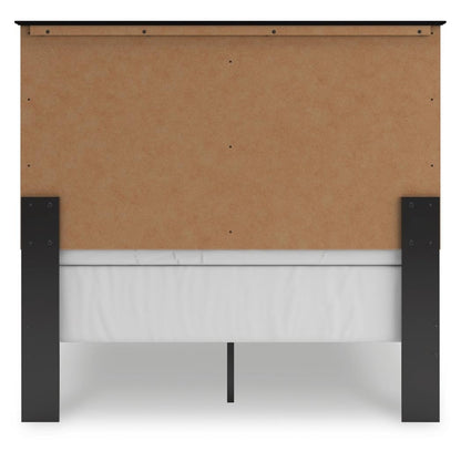 Signature Design by Ashley Maribel B138B78 6 pc Full Panel Bedroom Set - American Furniture of Slidell