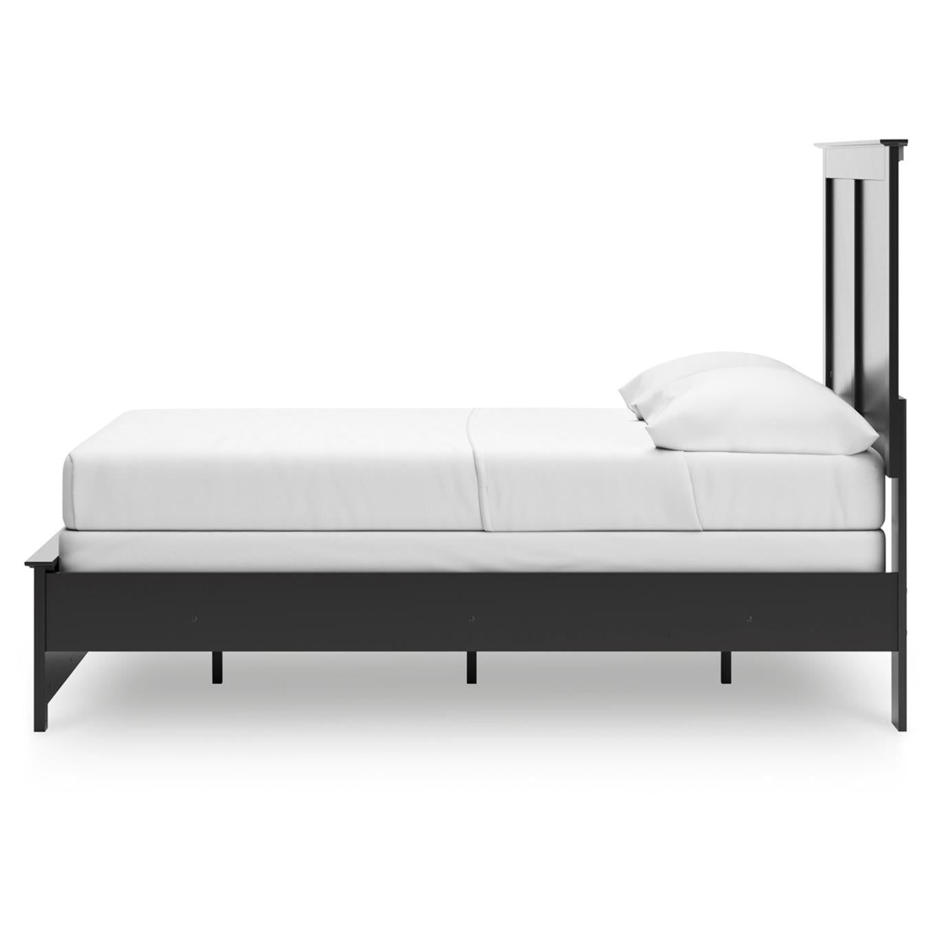 Signature Design by Ashley Maribel B138B78 6 pc Full Panel Bedroom Set - American Furniture of Slidell