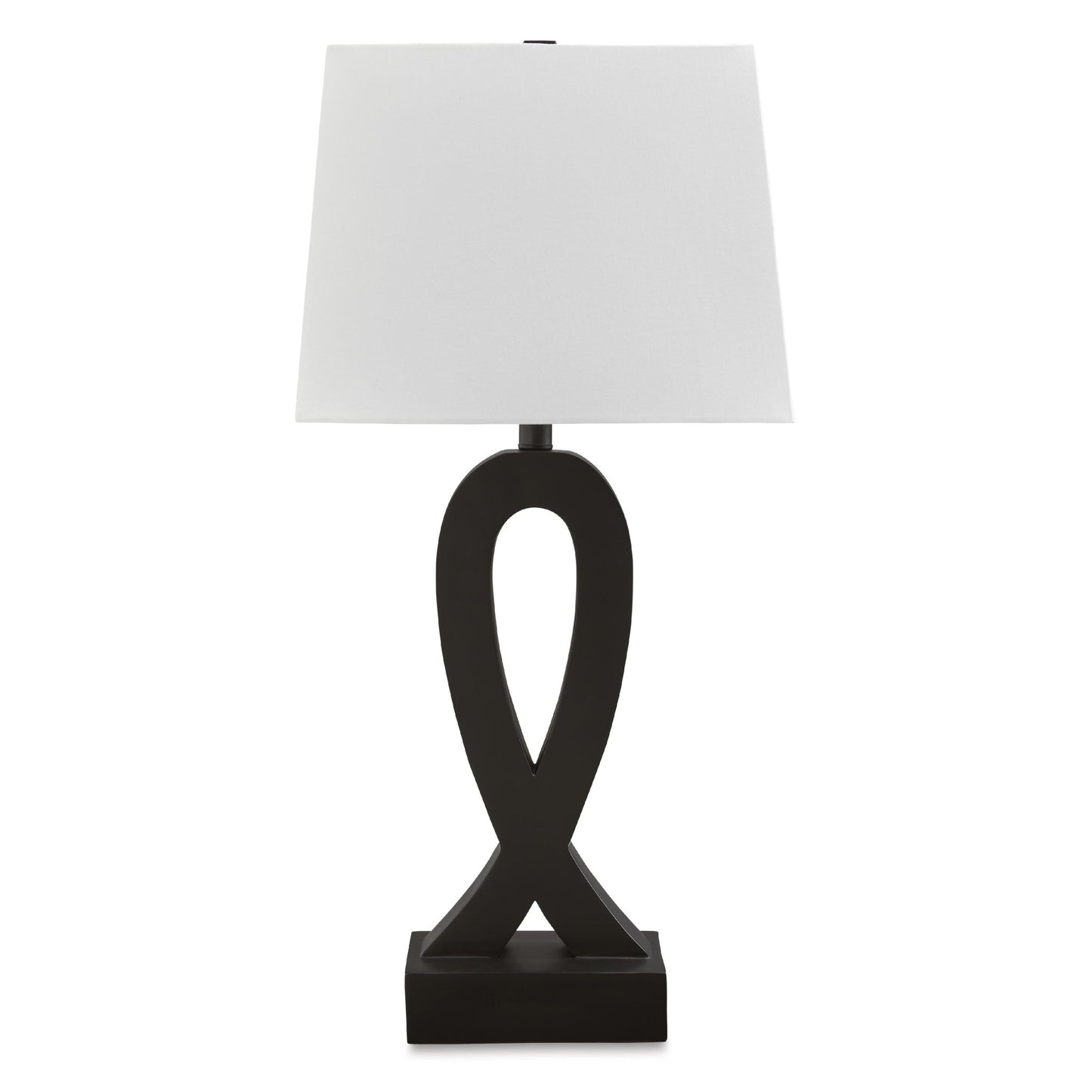 Signature Design by Ashley Markellton L243344 Poly Table Lamp - American Furniture of Slidell