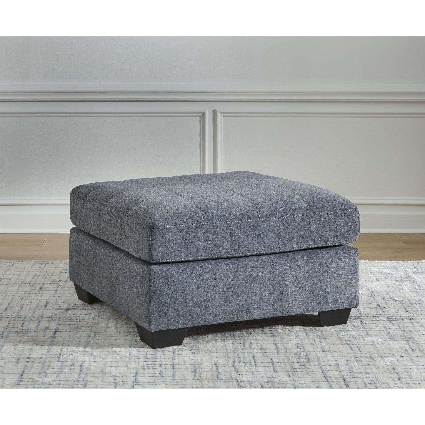 Signature Design by Ashley Marleton 5530308 Oversized Accent Ottoman - American Furniture of Slidell