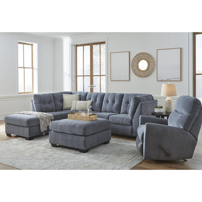 Signature Design by Ashley Marleton 5530308 Oversized Accent Ottoman - American Furniture of Slidell