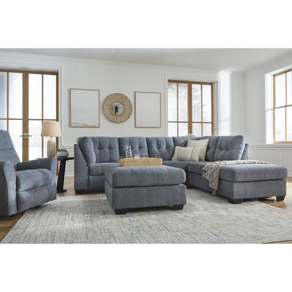 Signature Design by Ashley Marleton 5530308 Oversized Accent Ottoman - American Furniture of Slidell