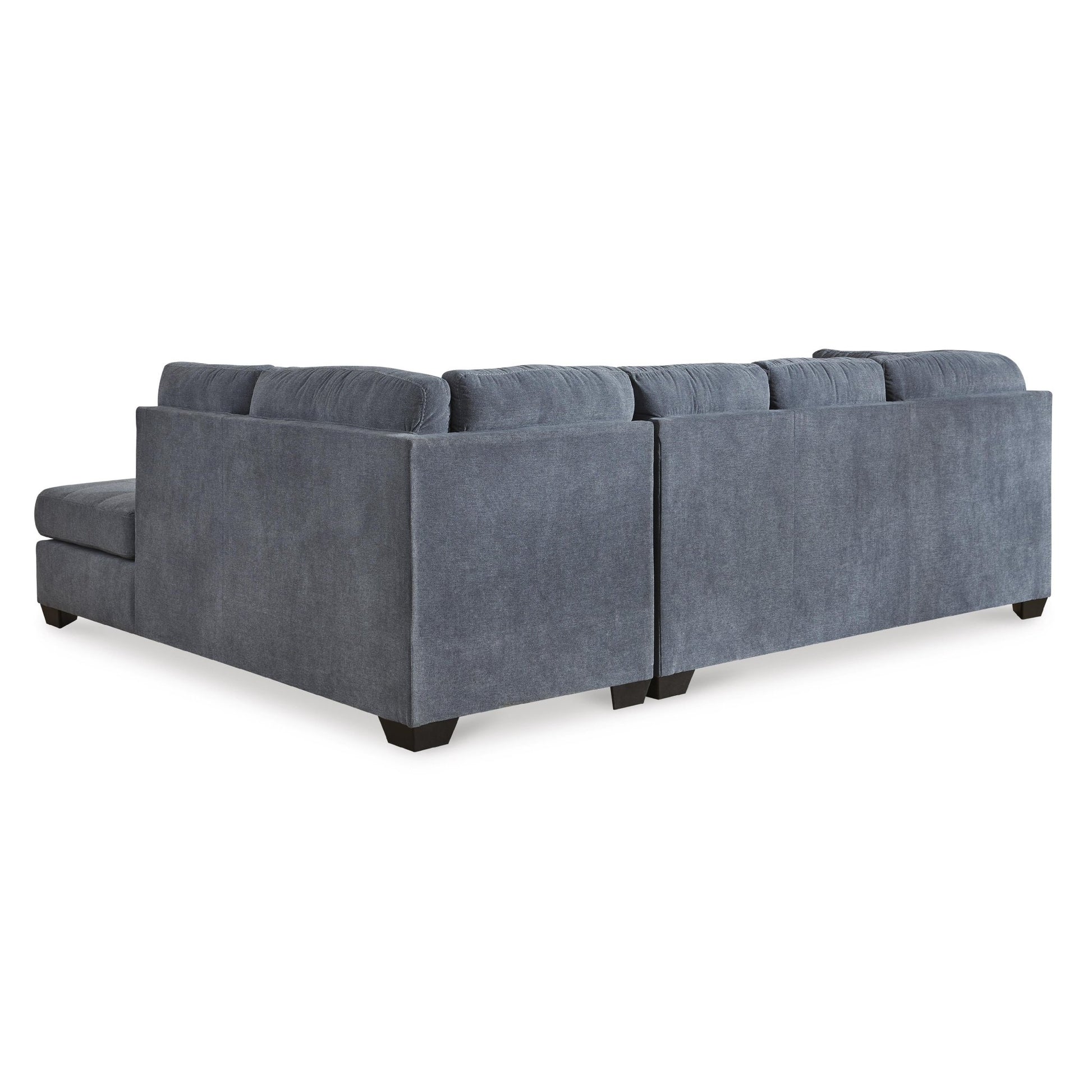 Signature Design by Ashley Marleton 55303S4 2 pc Sleeper Sectional with Chaise - American Furniture of Slidell