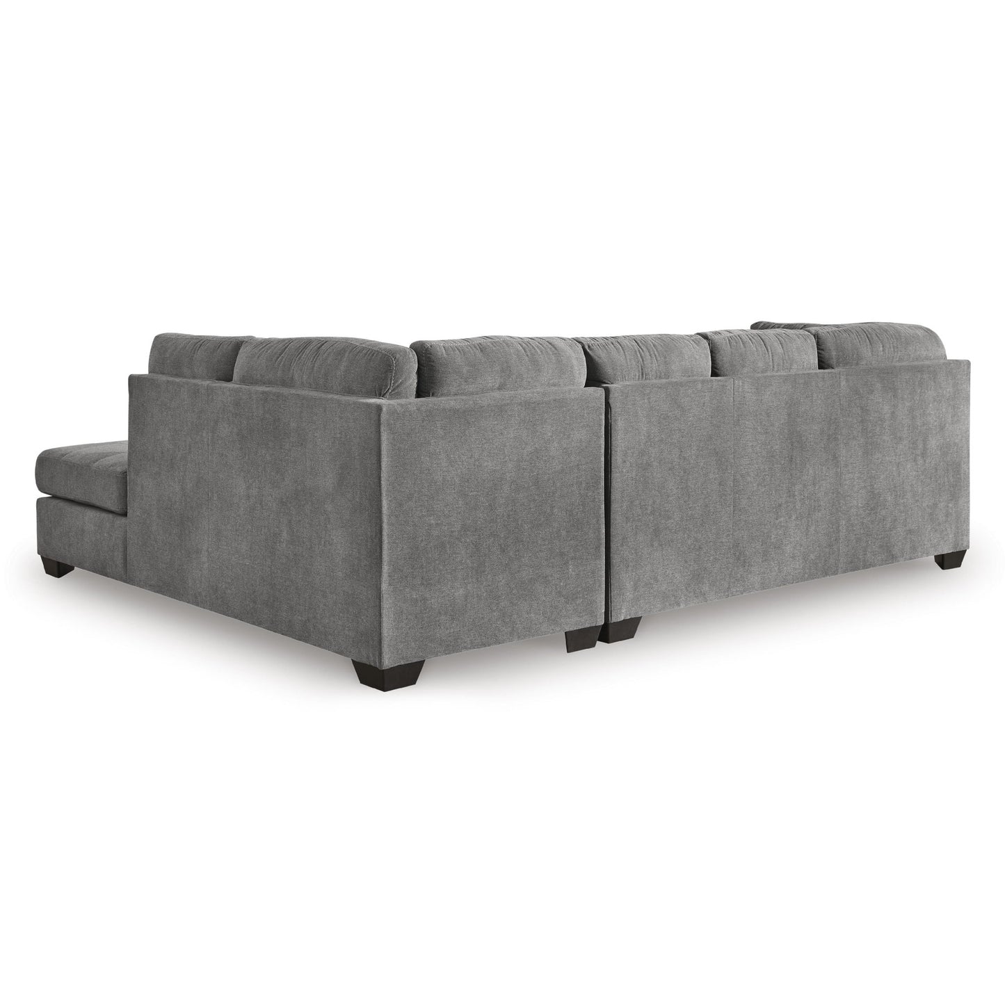 Signature Design by Ashley Marleton 55305S4 2 pc Sleeper Sectional with Chaise - American Furniture of Slidell