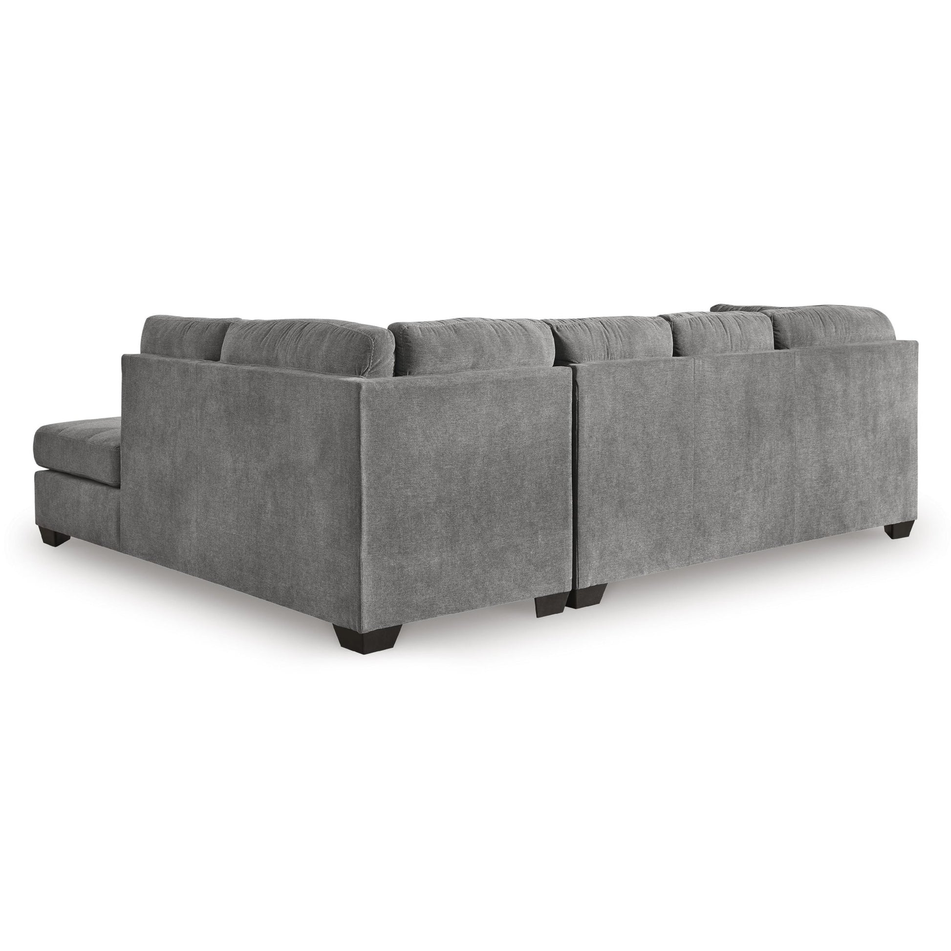 Signature Design by Ashley Marleton 55305S4 2 pc Sleeper Sectional with Chaise - American Furniture of Slidell