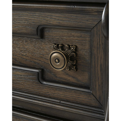 Signature Design by Ashley Maylee B947B1 Dresser and Mirror - American Furniture of Slidell