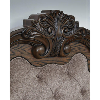 Signature Design by Ashley Maylee B947B11 California King Canopy Bed - American Furniture of Slidell