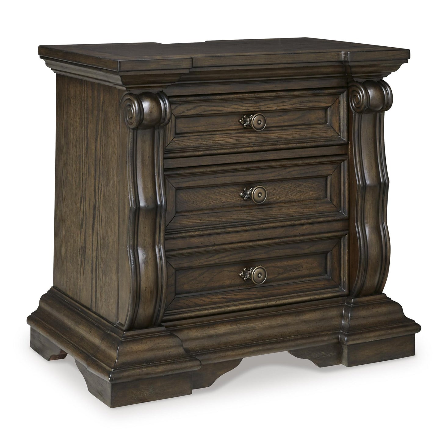 Signature Design by Ashley Maylee B947B12 6 pc Queen Bedroom Set - American Furniture of Slidell