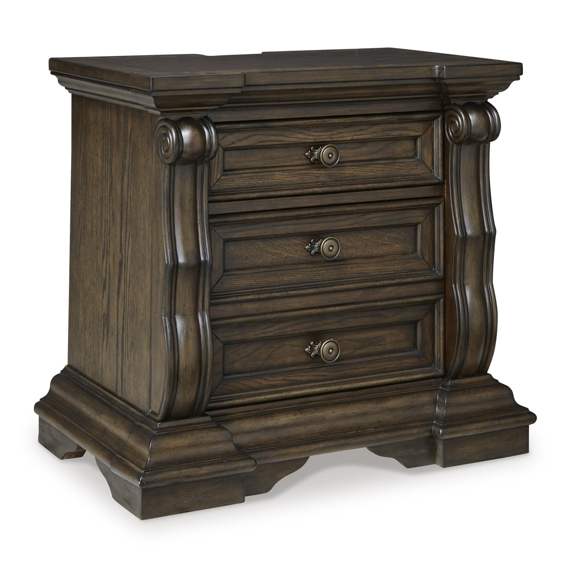 Signature Design by Ashley Maylee B947B18 6 pc Queen Bedroom Set - American Furniture of Slidell