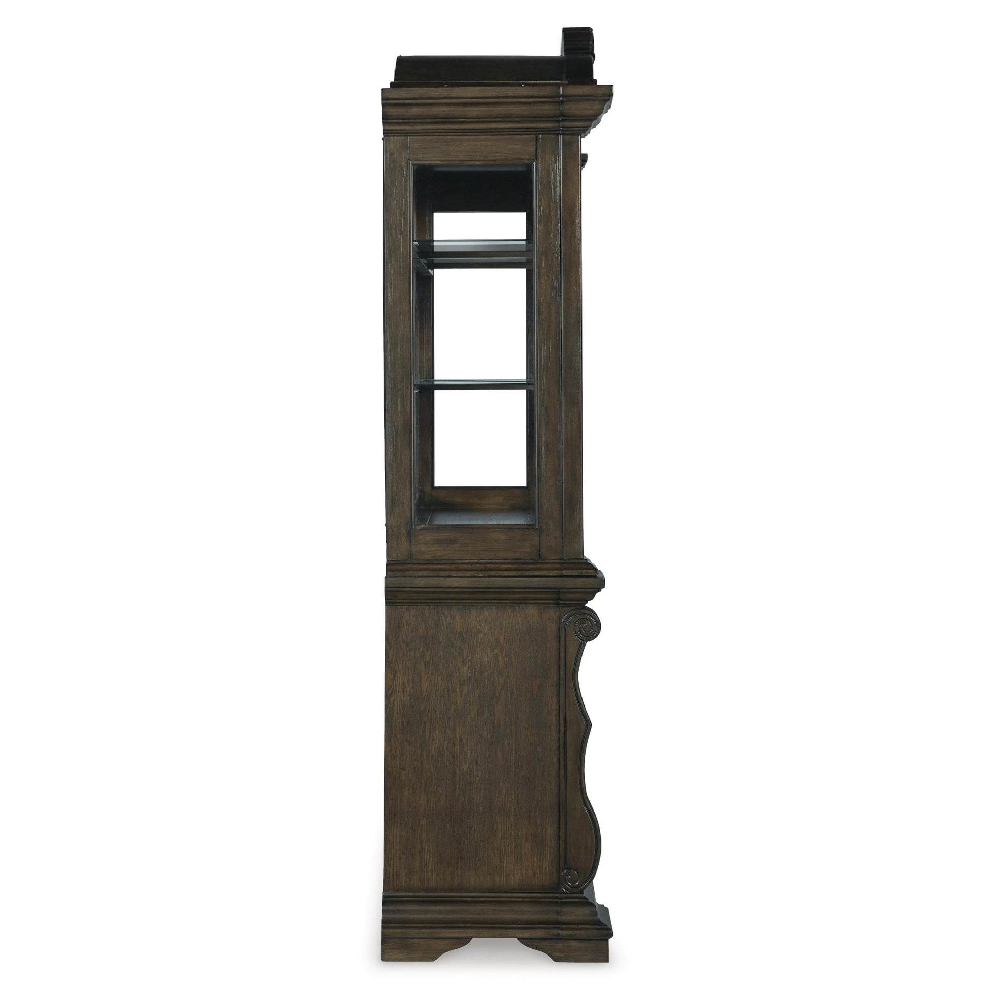 Signature Design by Ashley Maylee D947D1 Dining Buffet and Hutch - American Furniture of Slidell