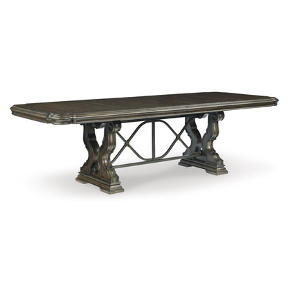 Signature Design by Ashley Maylee D947D2 5 pc Dining Set - American Furniture of Slidell