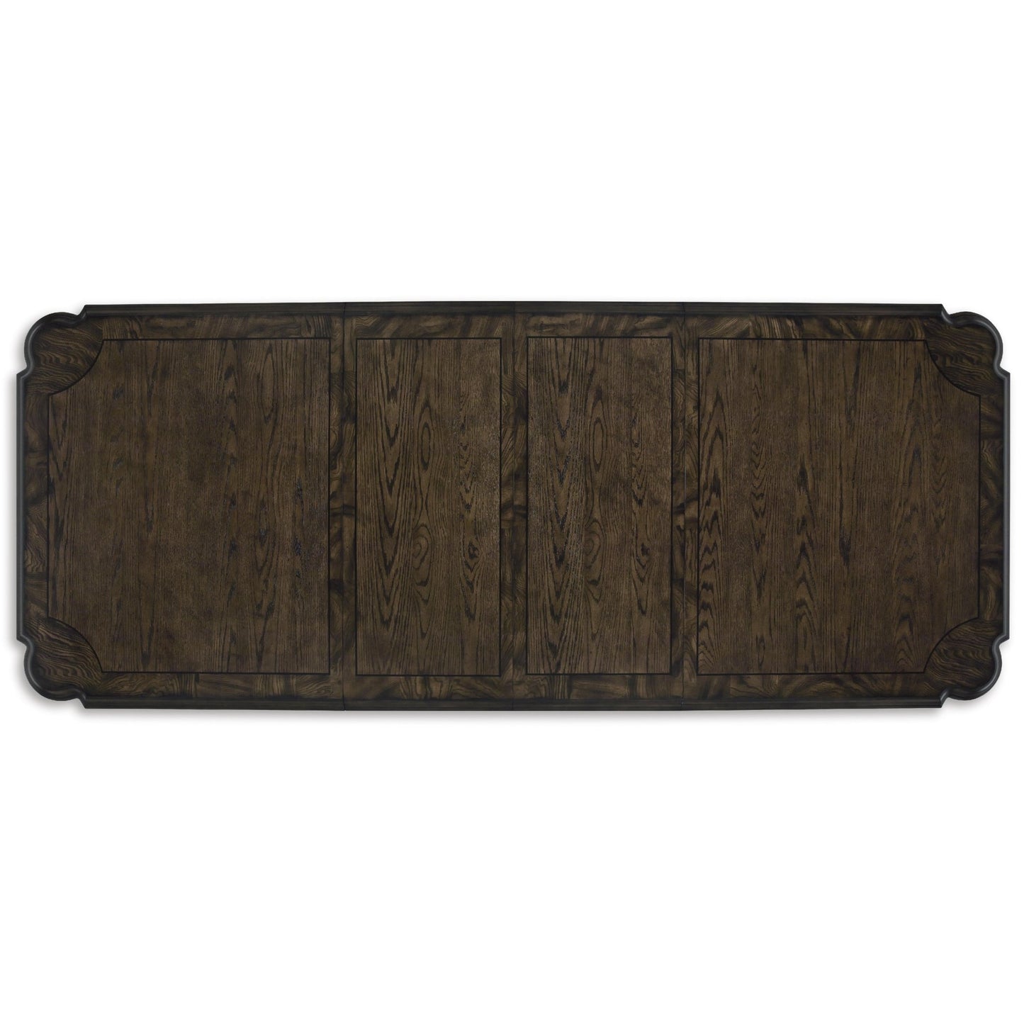 Signature Design by Ashley Maylee D947D5 Dining Extension Table - American Furniture of Slidell