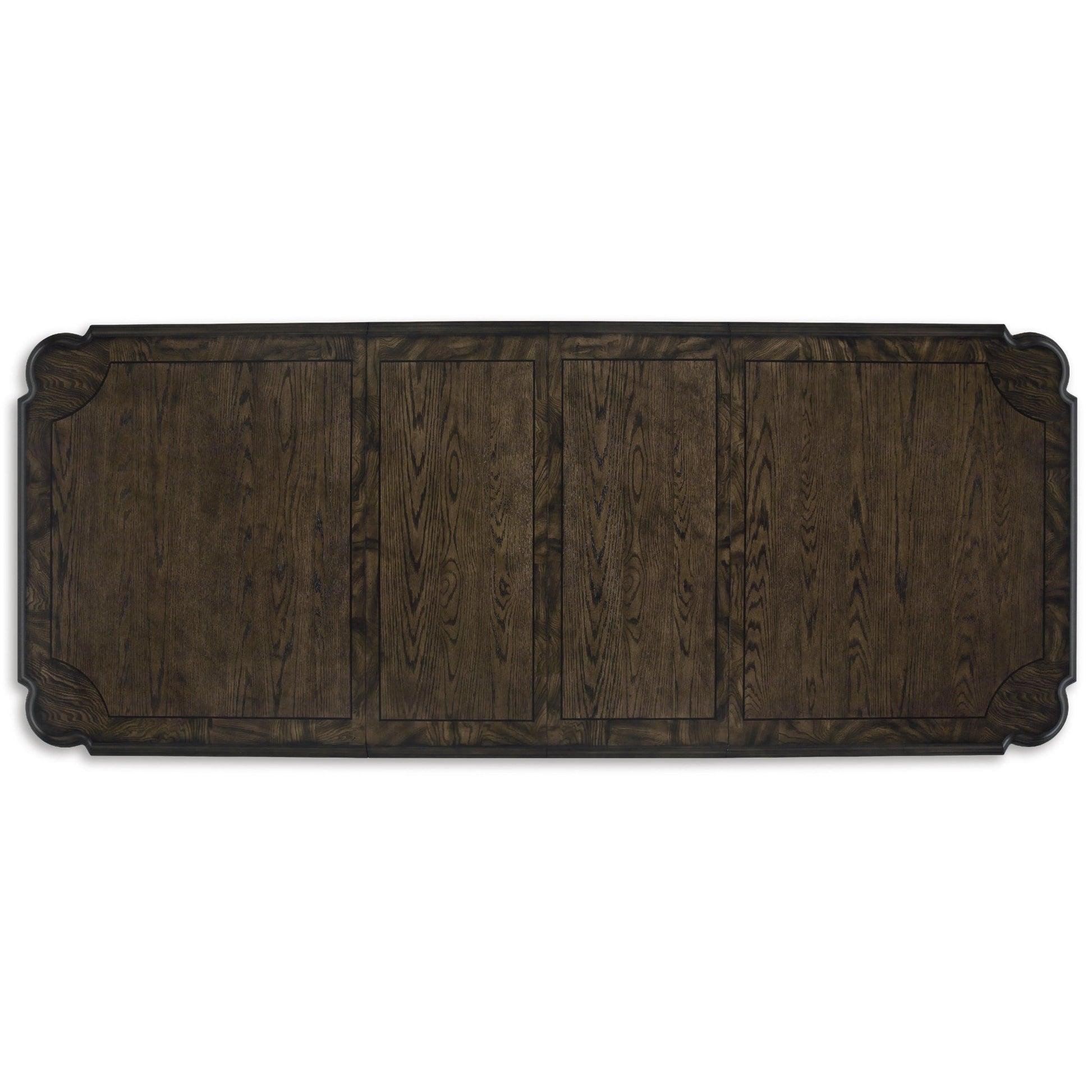 Signature Design by Ashley Maylee D947D5 Dining Extension Table - American Furniture of Slidell