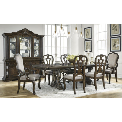 Signature Design by Ashley Maylee D947D5 Dining Extension Table - American Furniture of Slidell
