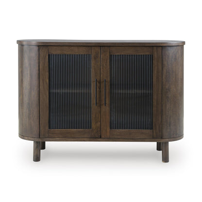 Signature Design by Ashley Mayridge A4000694 Accent Cabinet - American Furniture of Slidell