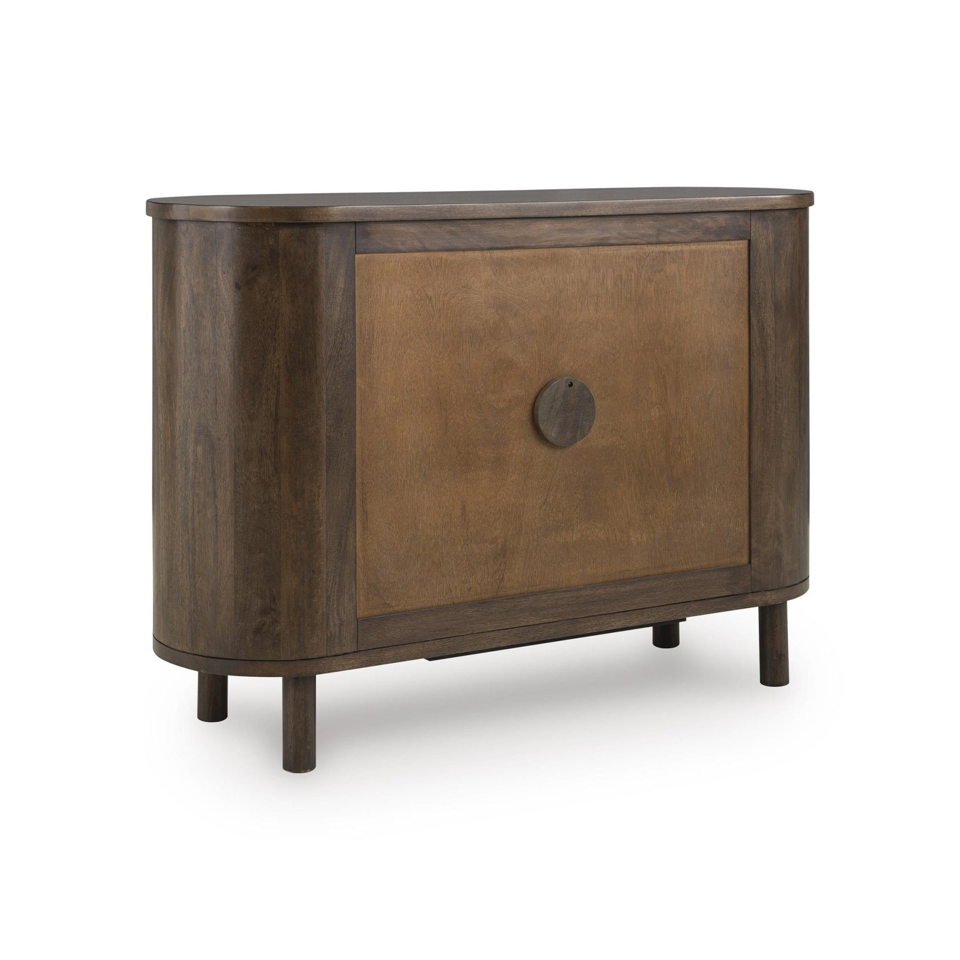 Signature Design by Ashley Mayridge A4000694 Accent Cabinet - American Furniture of Slidell