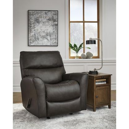 Signature Design by Ashley McAleer U4460425C Rocker Recliner - American Furniture of Slidell