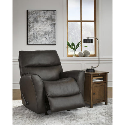 Signature Design by Ashley McAleer U4460425C Rocker Recliner - American Furniture of Slidell