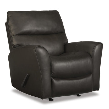 Signature Design by Ashley McAleer U4460425C Rocker Recliner - American Furniture of Slidell