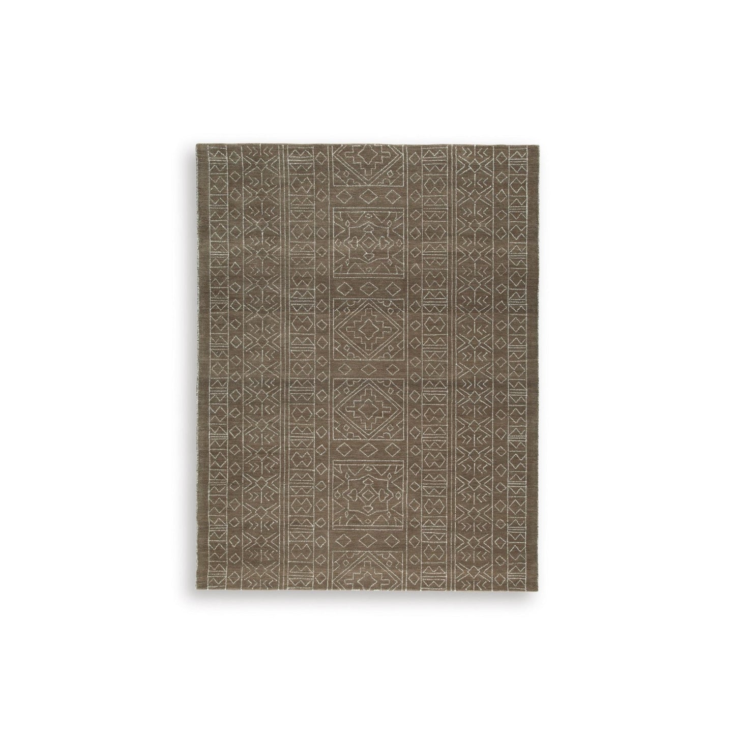 Signature Design by Ashley Merrittman R407701 Large Rug - American Furniture of Slidell
