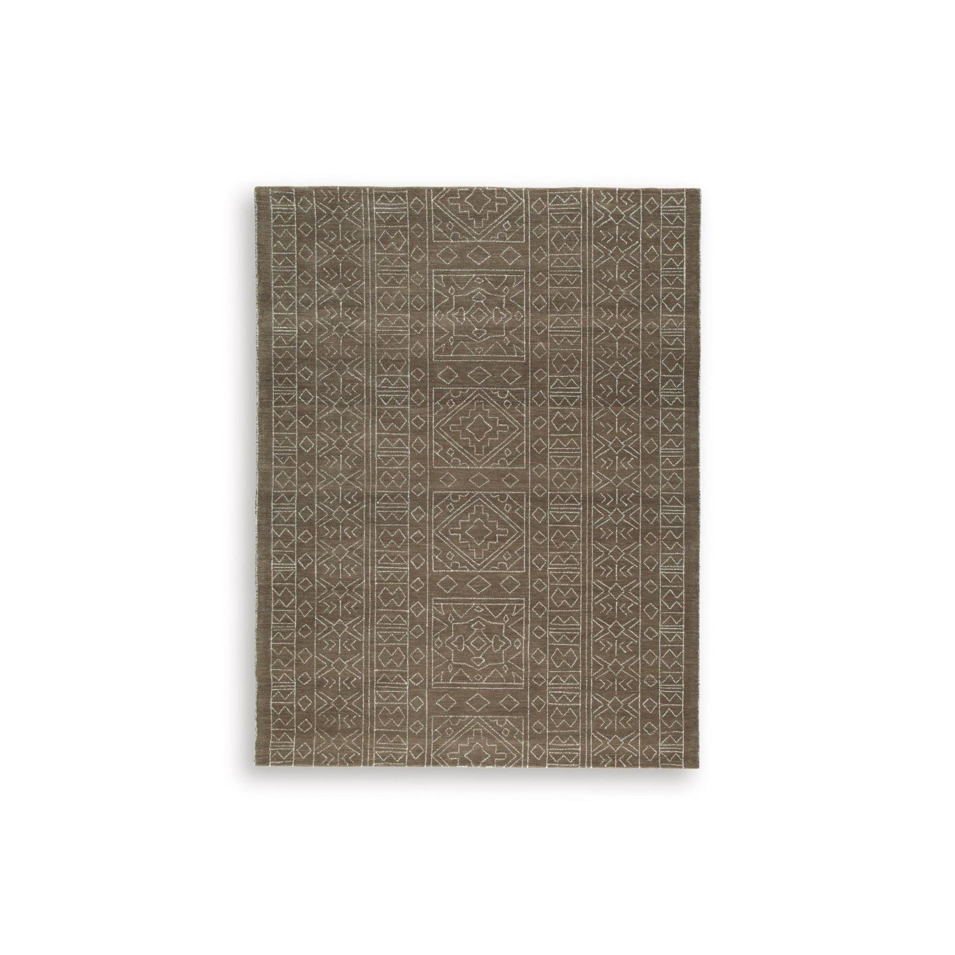 Signature Design by Ashley Merrittman R407701 Large Rug - American Furniture of Slidell