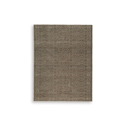 Signature Design by Ashley Merrittman R407701 Large Rug - American Furniture of Slidell