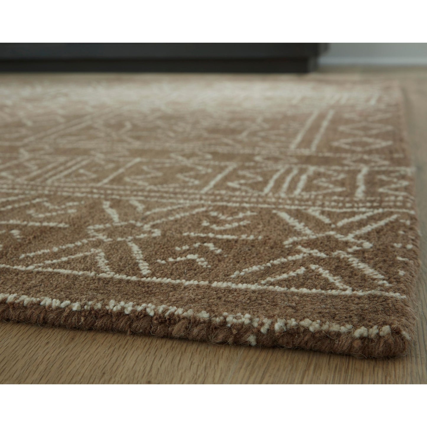 Signature Design by Ashley Merrittman R407701 Large Rug - American Furniture of Slidell