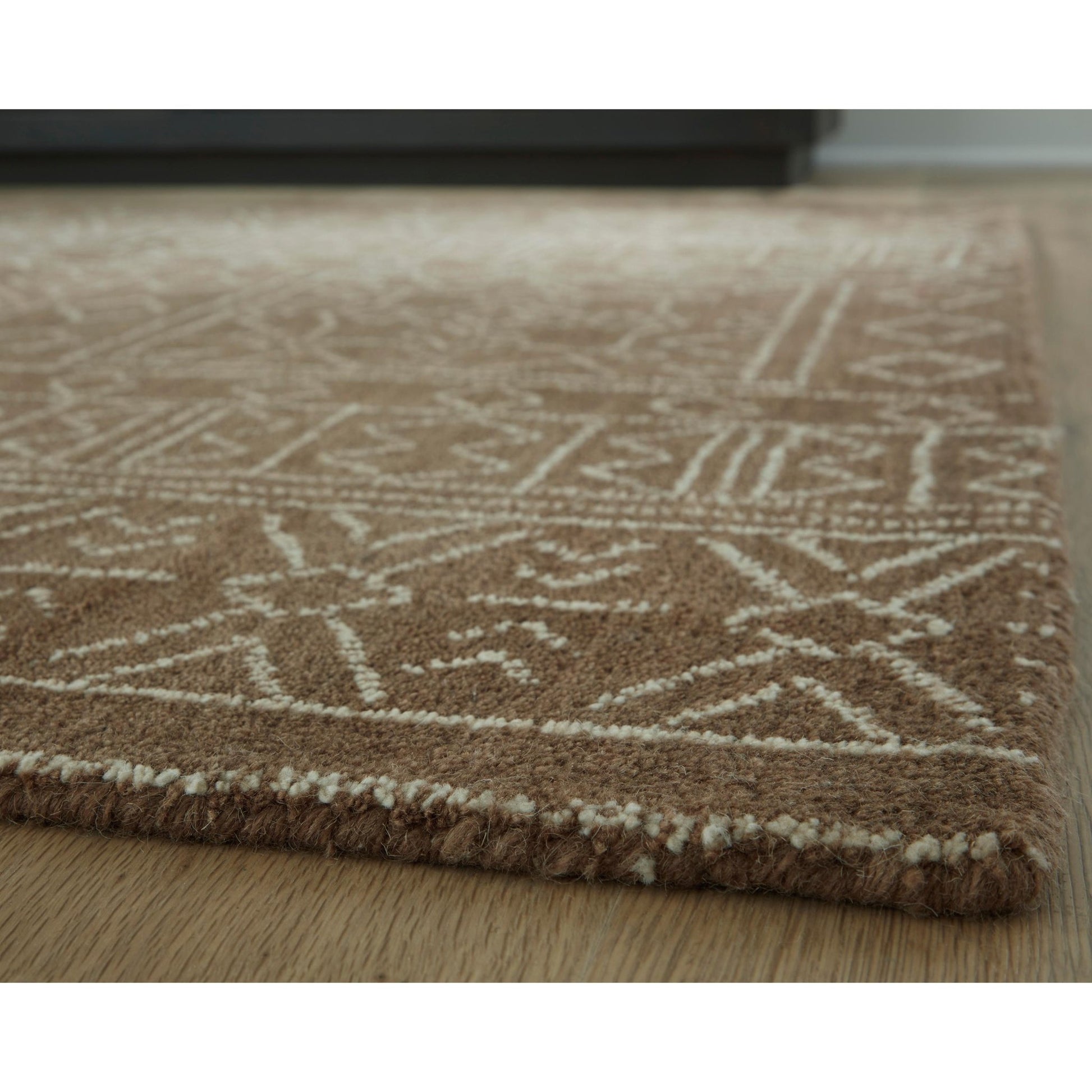 Signature Design by Ashley Merrittman R407701 Large Rug - American Furniture of Slidell