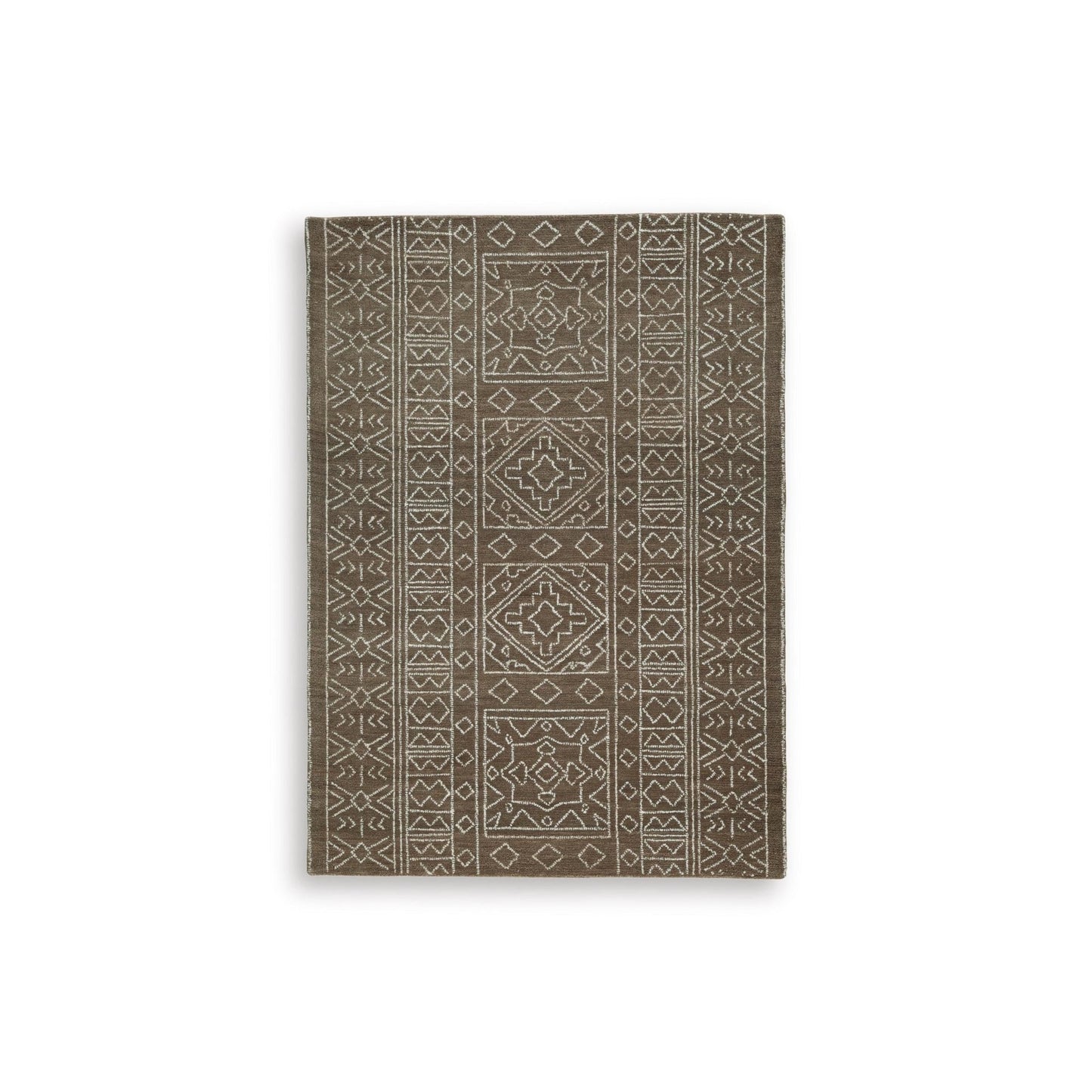 Signature Design by Ashley Merrittman R407702 Medium Rug - American Furniture of Slidell