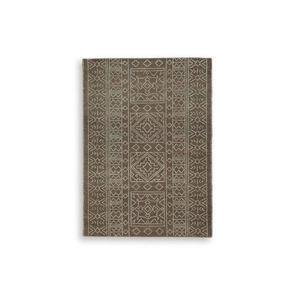 Signature Design by Ashley Merrittman R407702 Medium Rug - American Furniture of Slidell