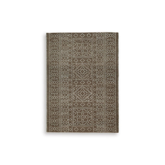 Signature Design by Ashley Merrittman R407702 Medium Rug - American Furniture of Slidell