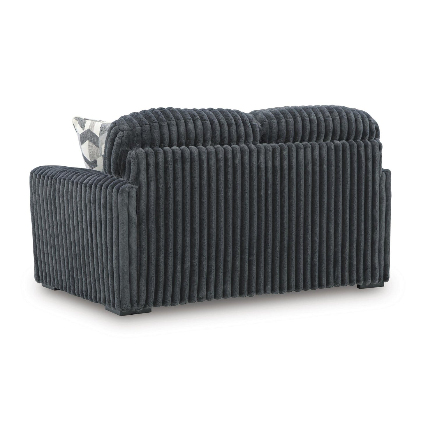 Signature Design by Ashley Midnight - Madness 9810535 Loveseat - American Furniture of Slidell