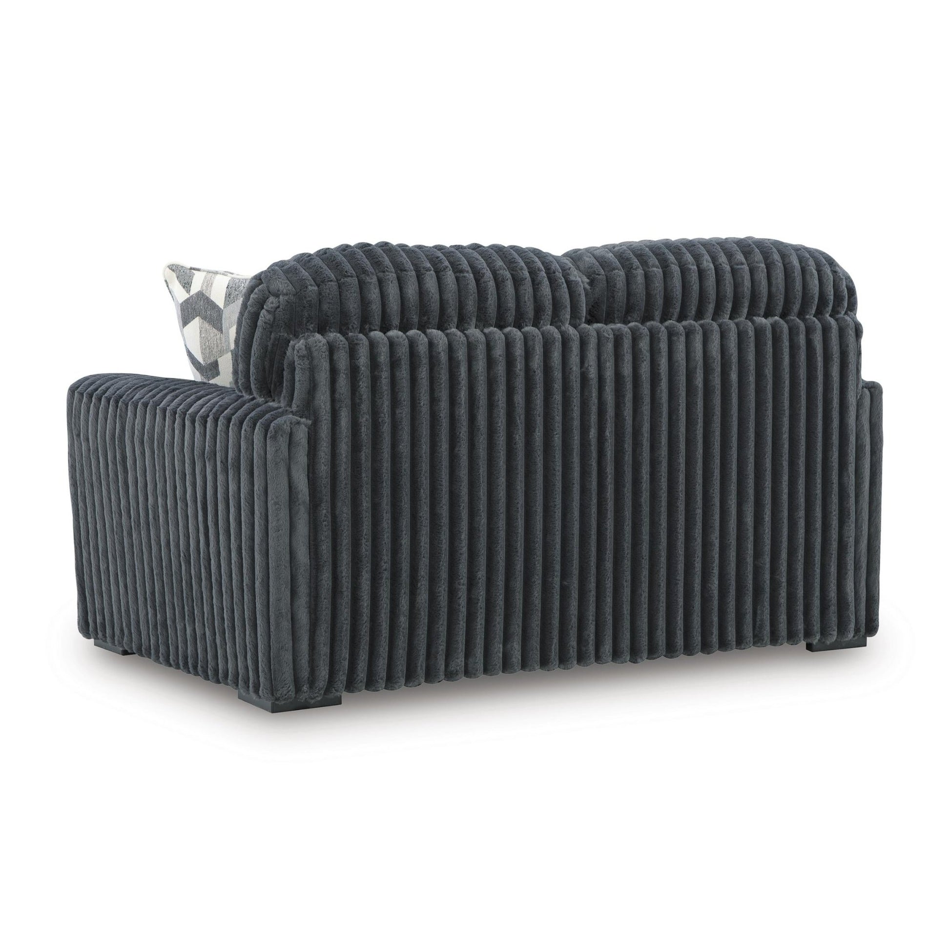 Signature Design by Ashley Midnight - Madness 9810535 Loveseat - American Furniture of Slidell