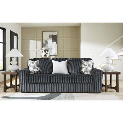 Signature Design by Ashley Midnight - Madness 9810538 Sofa - American Furniture of Slidell