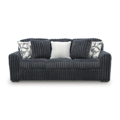 Signature Design by Ashley Midnight - Madness 9810538 Sofa - American Furniture of Slidell