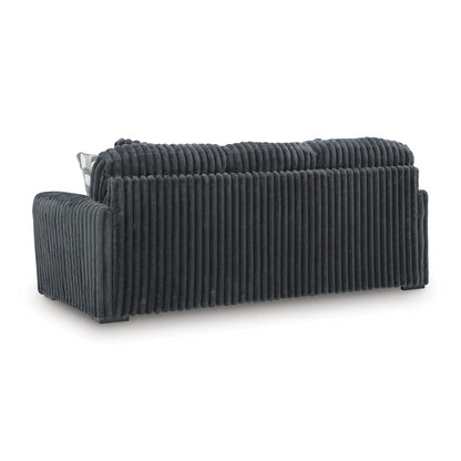 Signature Design by Ashley Midnight - Madness 9810538 Sofa - American Furniture of Slidell