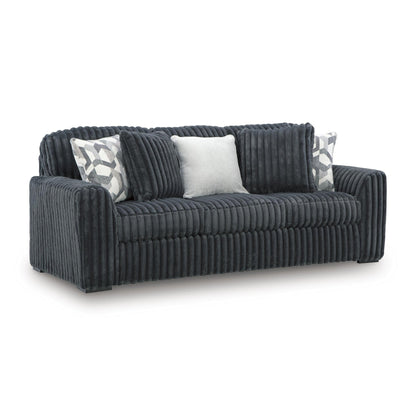 Signature Design by Ashley Midnight - Madness 9810538 Sofa - American Furniture of Slidell
