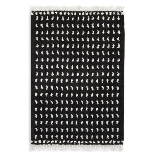 Signature Design by Ashley Minston R405952 Medium Rug - American Furniture of Slidell