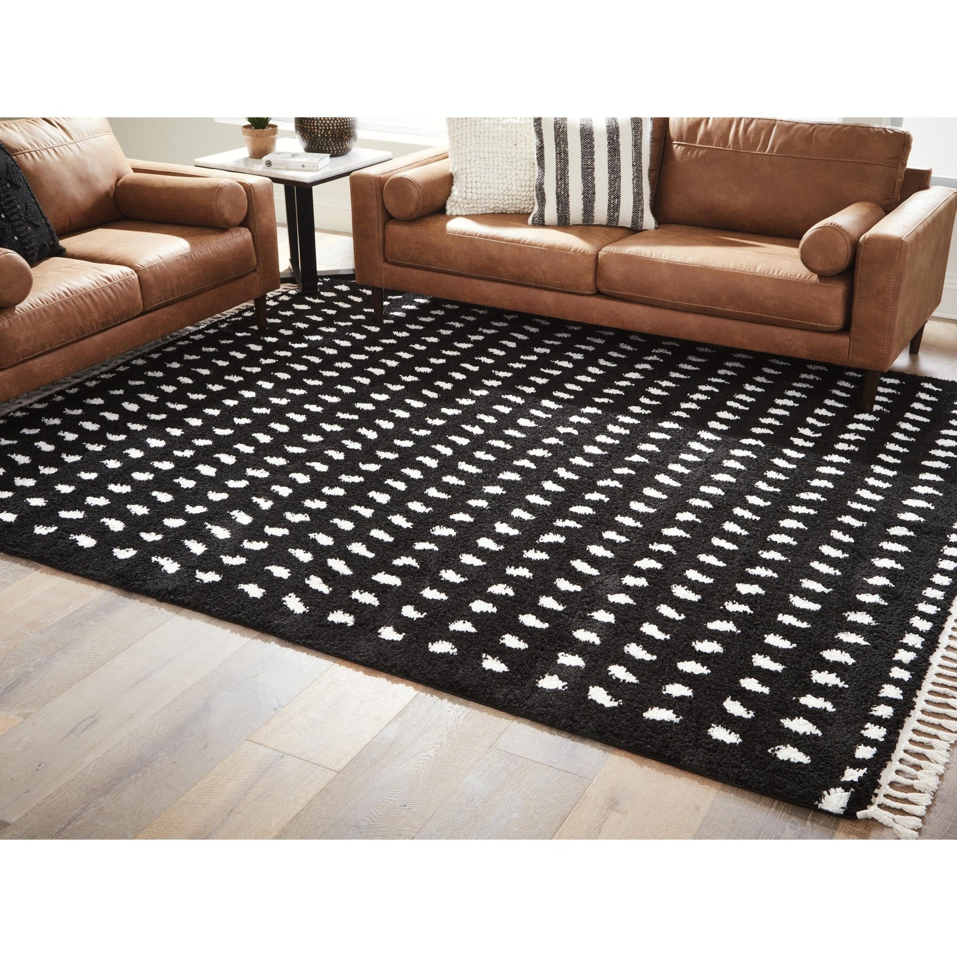 Signature Design by Ashley Minston R405952 Medium Rug - American Furniture of Slidell