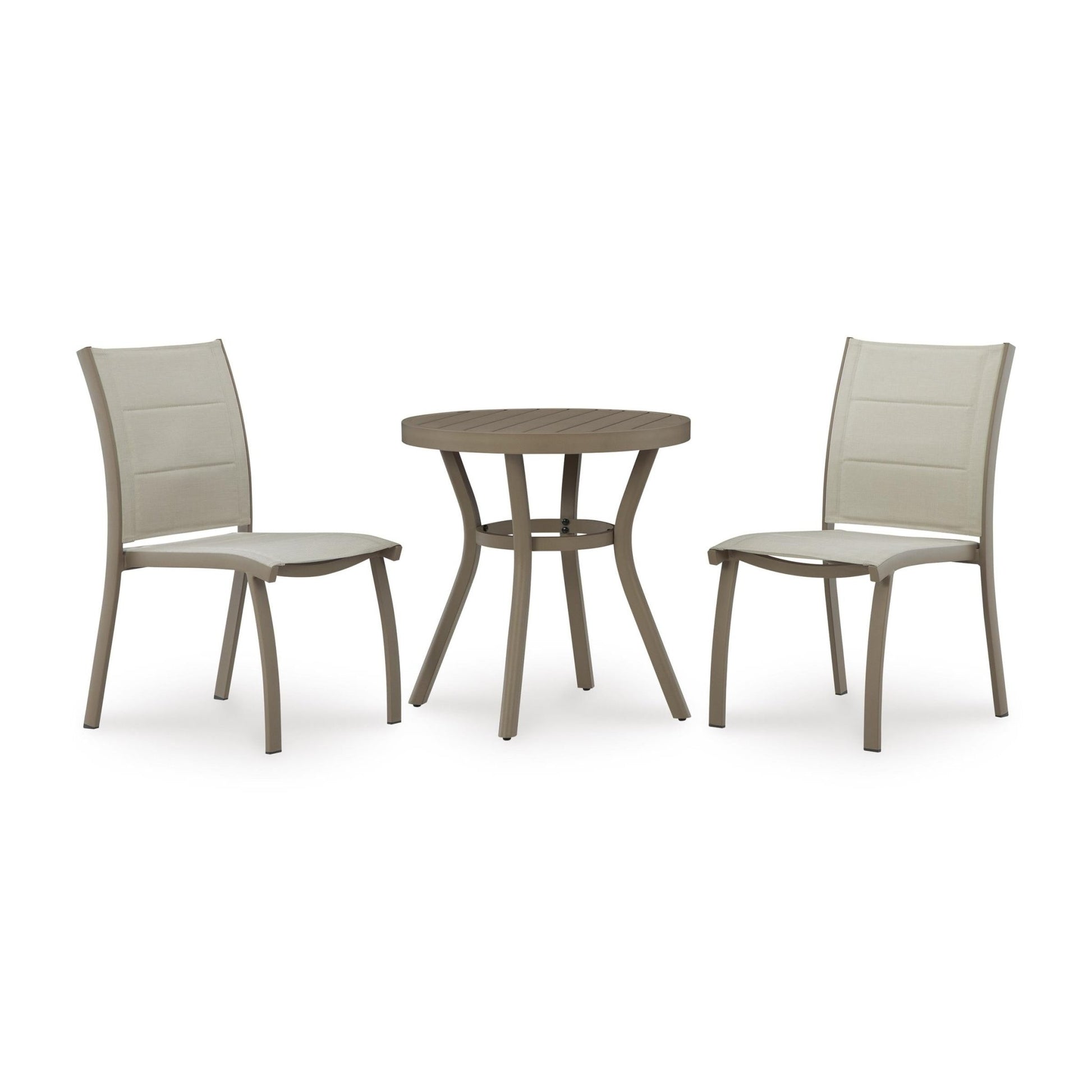 Signature Design by Ashley Mission Beach PCP200 - 050 Chairs with Table Set - American Furniture of Slidell