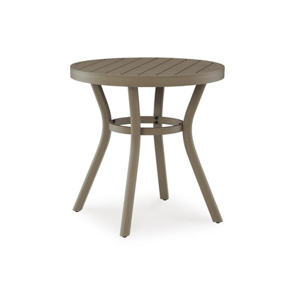 Signature Design by Ashley Mission Beach PCP200 - 050 Chairs with Table Set - American Furniture of Slidell