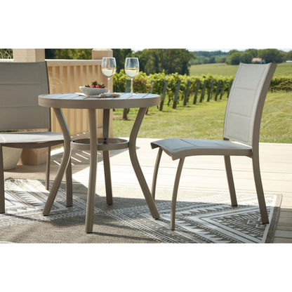Signature Design by Ashley Mission Beach PCP200 - 050 Chairs with Table Set - American Furniture of Slidell