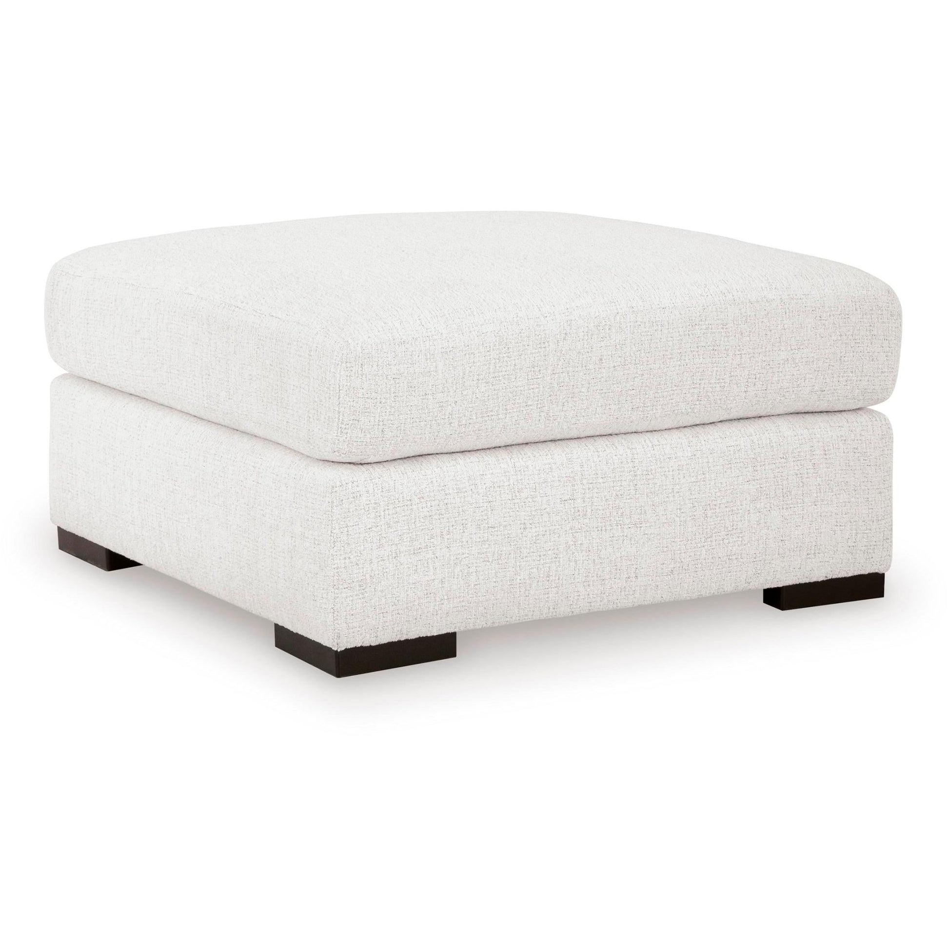Signature Design by Ashley Misty - Lakes Fabric Ottoman PC6690608 - American Furniture of Slidell