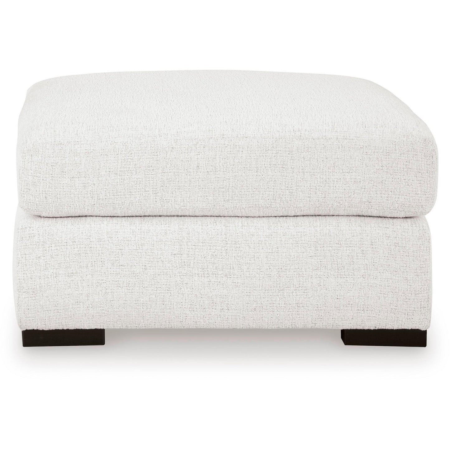 Signature Design by Ashley Misty - Lakes Fabric Ottoman PC6690608 - American Furniture of Slidell