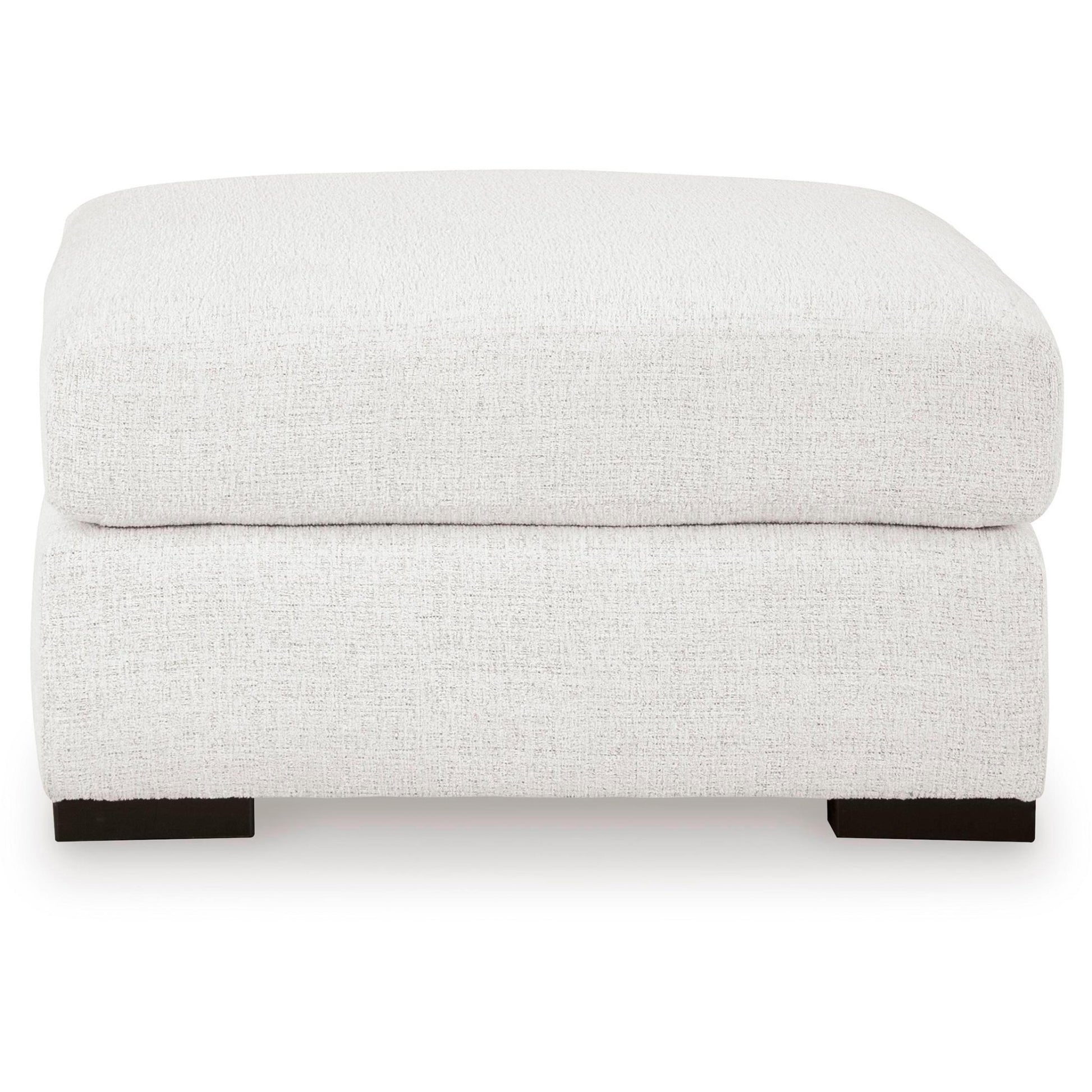 Signature Design by Ashley Misty - Lakes Fabric Ottoman PC6690608 - American Furniture of Slidell